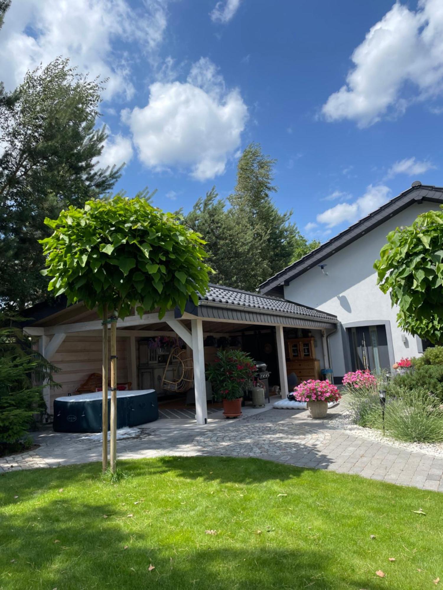 Hortus Apartament Z Klimatyzacja Болеславец Экстерьер фото